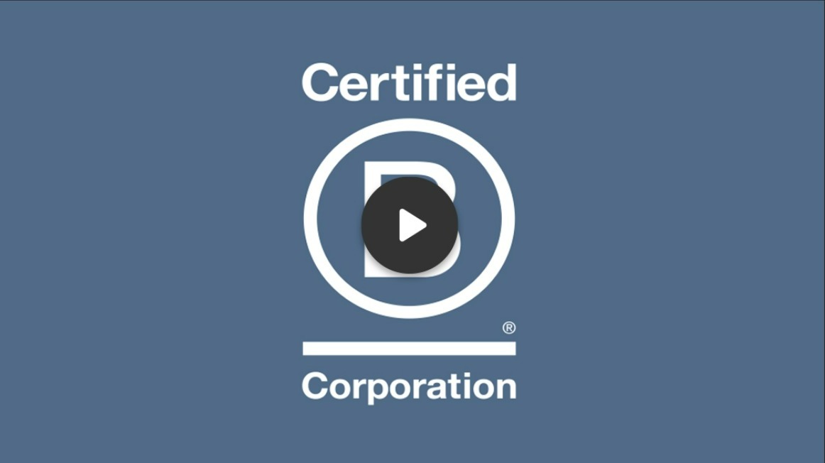 Metagenics is B Corp certified